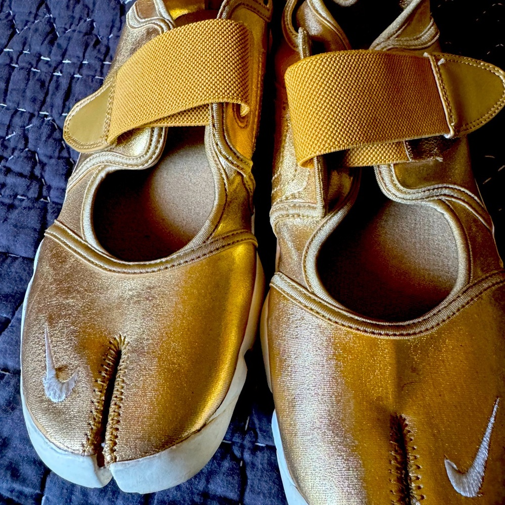 Vintage Mike Tabi Shoes